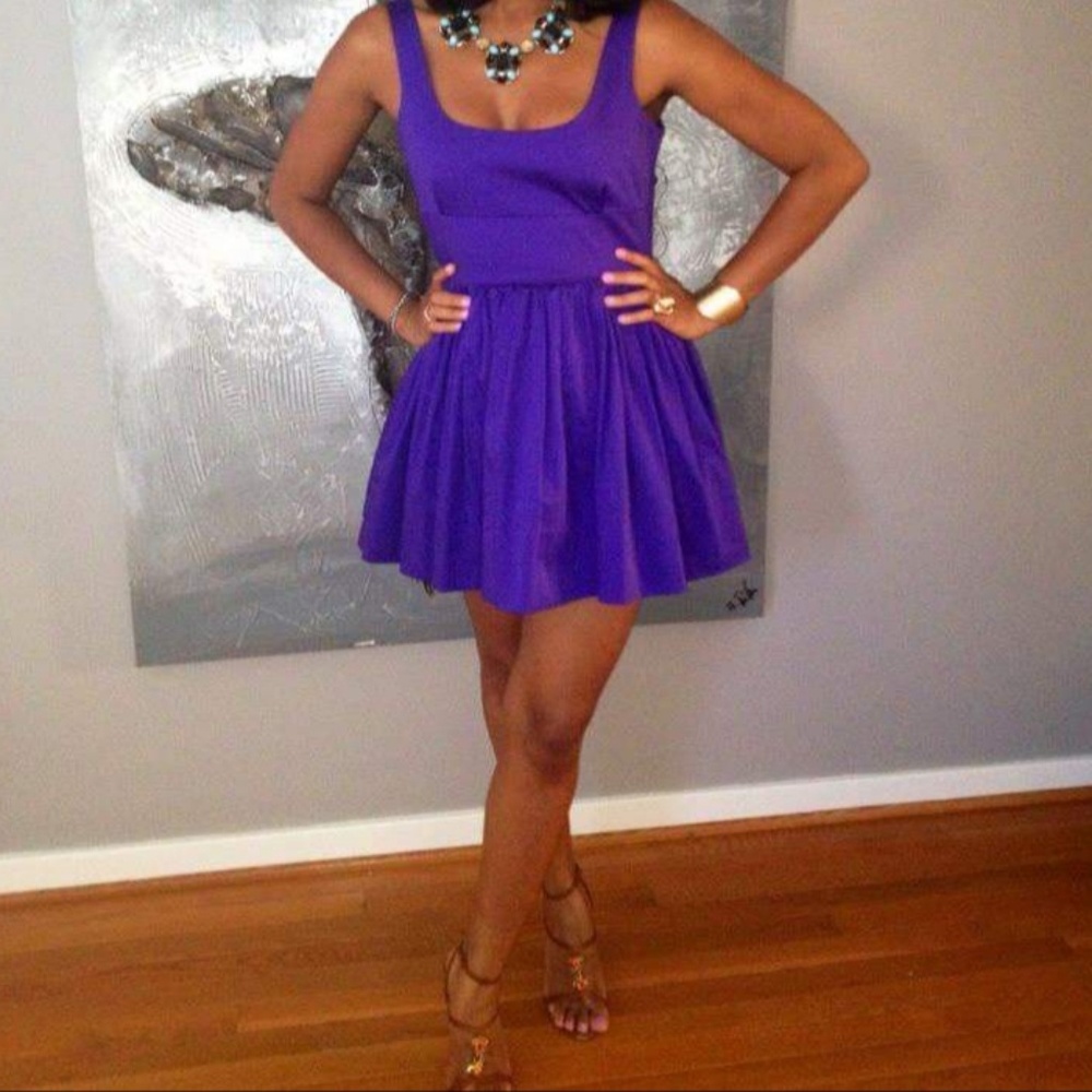 BB Dakota party dress